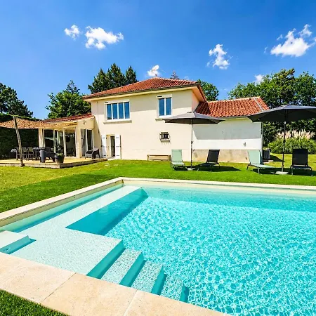 Superbe Chai Renove Avec Piscine En Perigord * Chantérac