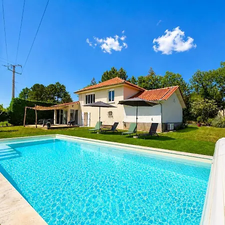 Superbe Chai Renove Avec Piscine En Perigord Villa Chantérac