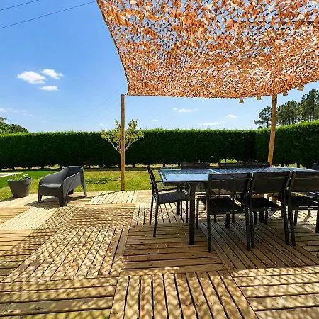 Villa Superbe Chai Renove Avec Piscine En Perigord
